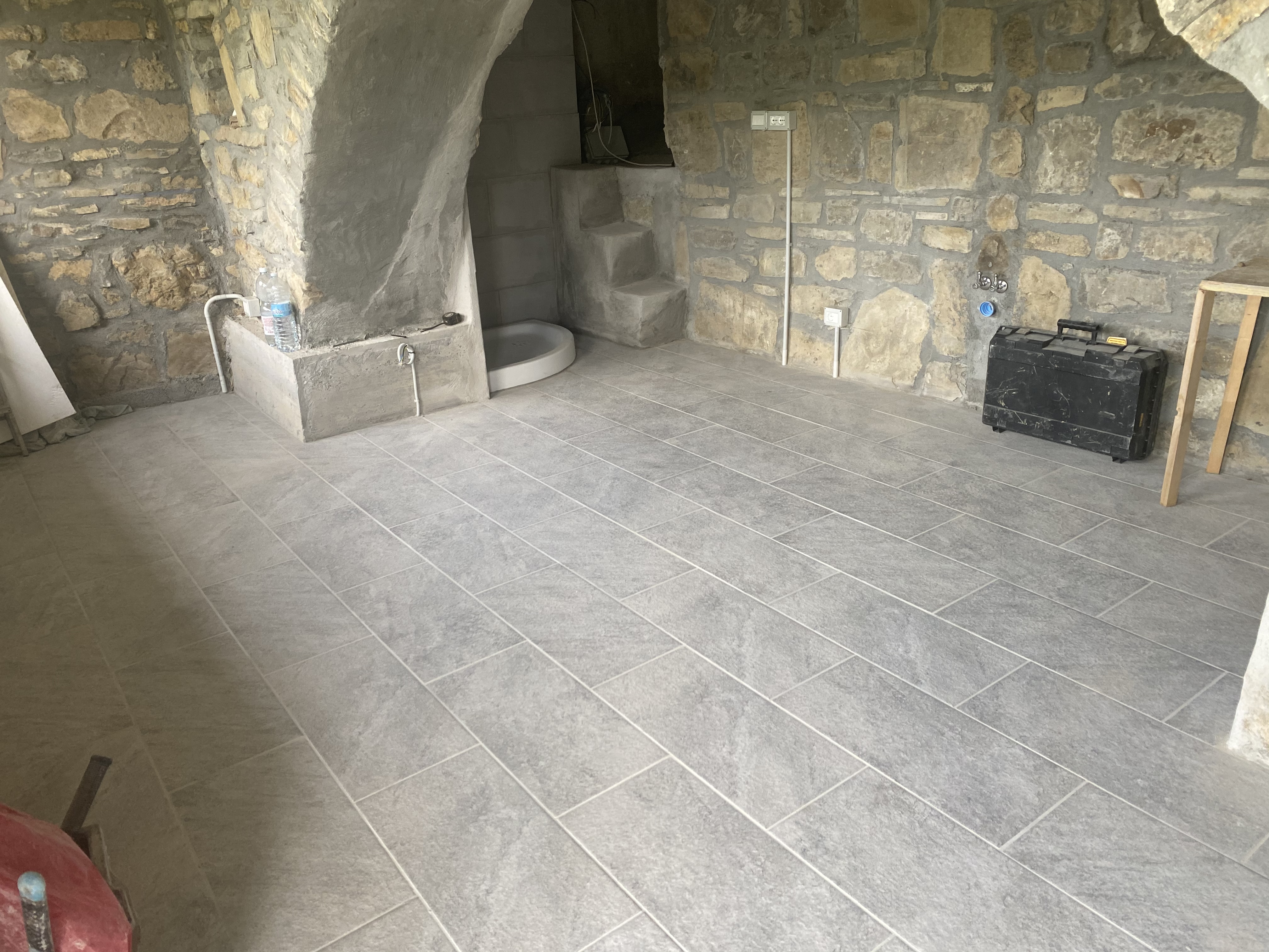 Ristrutturazione tetto e struttura